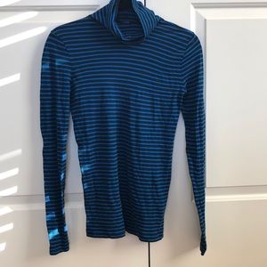 J. Crew Tissue Turtleneck